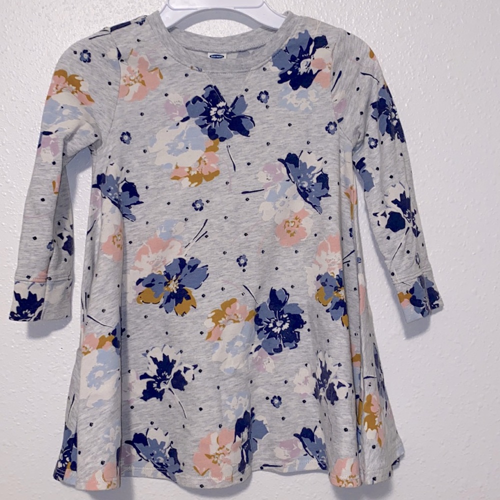 3T old navy toddler dress